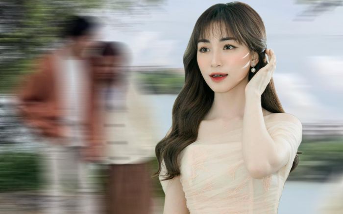 Xôn xao Hòa Minzy tình tứ bên trai lạ, dân mạng lập tức truy lùng 'in-tư'