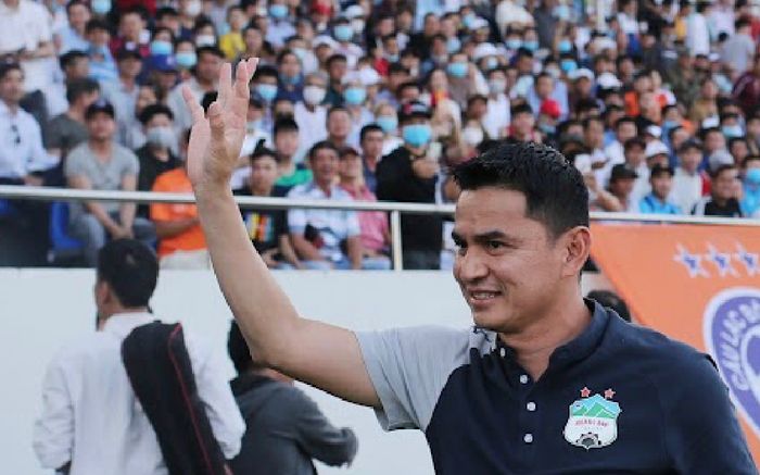 Điều may mắn lớn nhất của Kiatisuk