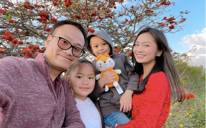 Diệu Hương kể chuyện tán đổ chồng trai phố cổ chỉ nhờ... nồi ốc chuối đậu