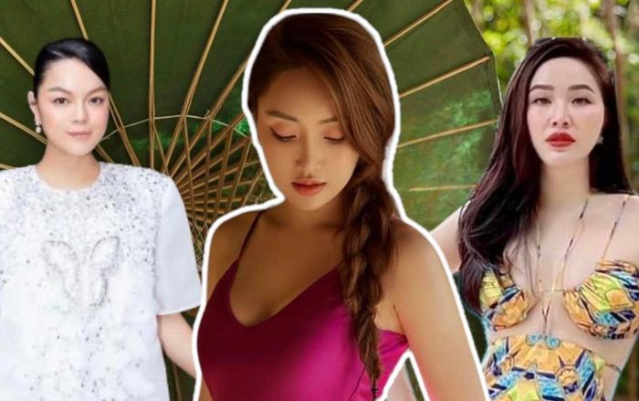 Nhan sắc 'vạn người mê' của hội mẹ bỉm sữa của dàn mỹ nhân Vbiz