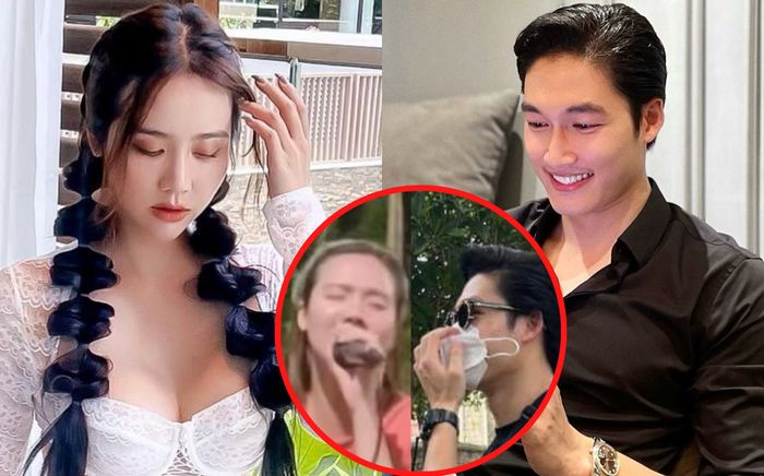 Thoát vai khỏi Thương Ngày Nắng Về: Huyền Lizzie làm 'ca sĩ miệt vườn', nhìn sang Đình Tú mà hú hồn