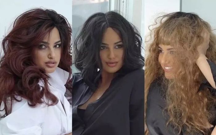 Hoa hậu Hoàn vũ 2021 cũng đội tóc giả như người ta nhưng trông 'lạ quá, sợ lắm luôn'