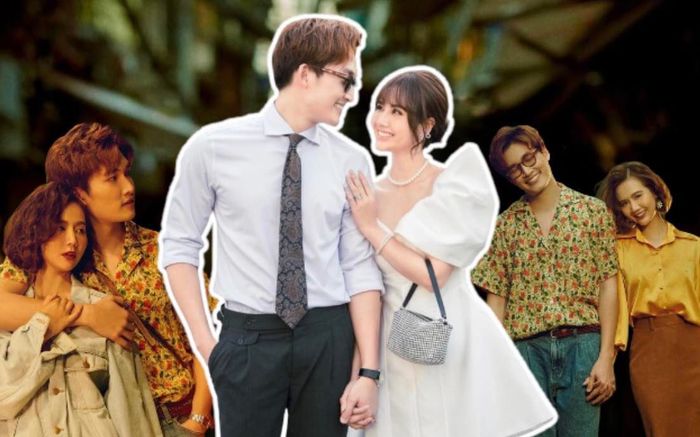 Thoát vai trong Thương Ngày Nắng Về, mối quan hệ của Huyền Lizzie và Đình Tú ngoài đời ra sao?