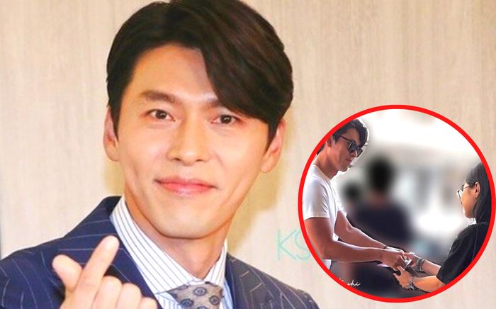 Hyun Bin xứng đáng được 10 điểm vì loạt hành động đẹp khi vi vu trời Tây