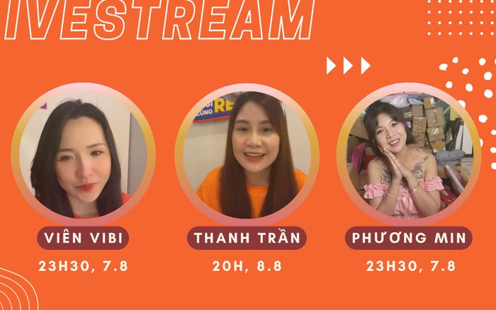 Tiết lộ những bí mật đắt giá chỉ có tại 8.8 Siêu Sale Giảm 50%