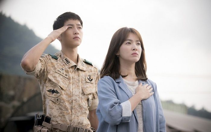 Song Joong Ki từng bị tai nạn khi đóng cặp với Song Hye Kyo