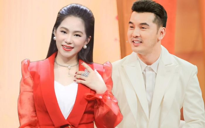 Tuổi thơ ùa về khi Ưng Hoàng Phúc và Lương Bích Hữu hội ngộ song ca 'Anh không muốn bất công với em'