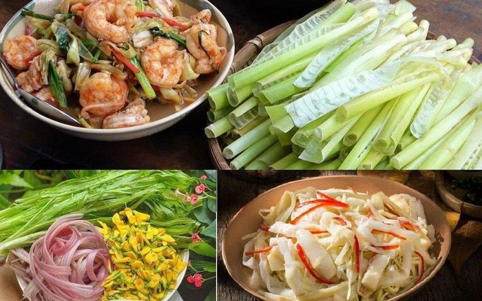 Đặc sản từng được xem là 'cỏ dại' chỉ có ở miền Tây