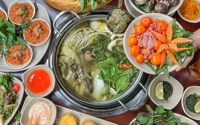 Hai món lẩu gây thương nhớ mỗi lần du lịch Đà Lạt