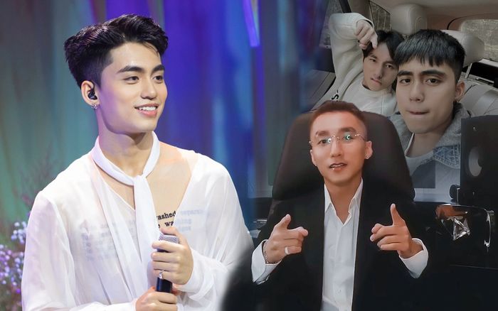 Clip: Sơn Tùng M-TP nói gì trước màn debut ca hát của Mono - em trai nam ca sĩ?