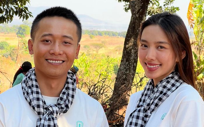 Thùy Tiên tiết lộ nỗi sợ khi được dân tình 'đẩy thuyền' với Quang Linh