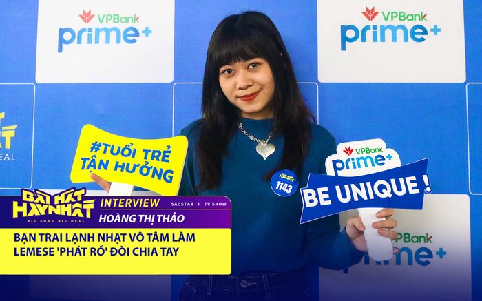 Bạn trai lạnh nhạt vô tâm làm Lemese 'phát rồ' đòi chia tay