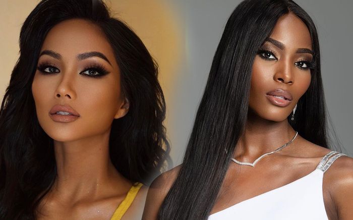 Tân Hoa hậu Siêu quốc gia 'đấu khẩu' trên mạng để bảo vệ H'Hen Niê, chuyện gì đây?