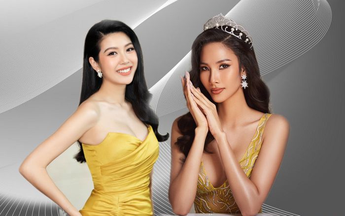 5 á hậu nổi bật bật không thua kém hoa hậu: Thúy Vân - Võ Hoàng Yến thậm chí còn lấn át