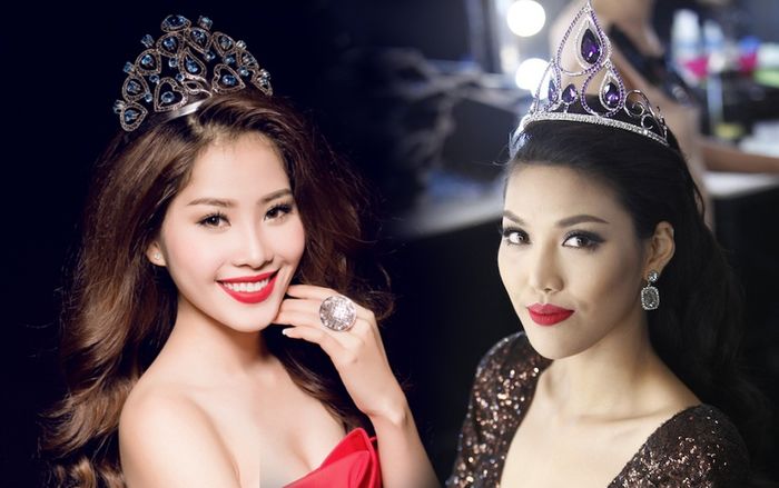 Không cần danh hiệu Hoa hậu, Lan Khuê - Nam Em vẫn 'hút view, giật spotlight' giữa lòng showbiz