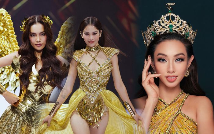Cơ hội vàng của Lệ Nam, Lê Hoàng Phương: Miss Grand Vietnam tuyên bố không chú trọng tiếng Anh