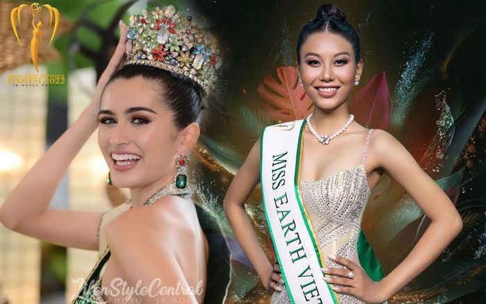 Vẻ đẹp ngọt ngào của chủ nhà Philippines tại Miss Earth 2022: Thạch Thu Thảo liệu 'có cửa'?