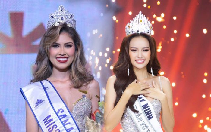 Cử nhân kế toán thông thạo 3 thứ tiếng đại diện Nicaragua tại Miss Universe: Ngọc Châu lo 'thót tim'?