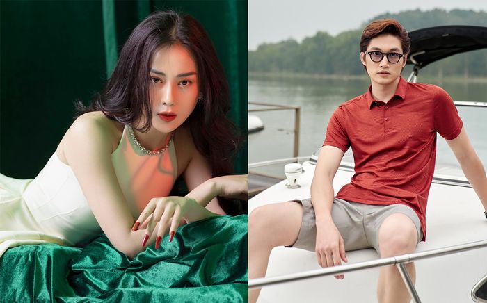 Bị fan nhắc nhở khi thả thính Phương Oanh, Đình Tú nói ngay: 'Đây là vợ cũ tôi'