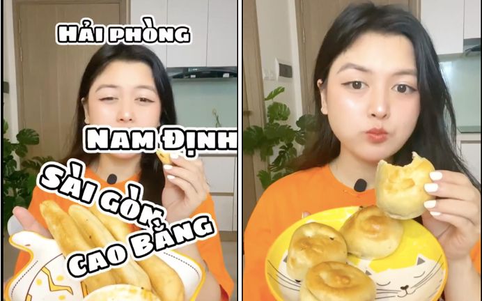 Cùng Pít ham ăn, Puta và loạt gái xinh khám phá các món ăn vùng miền tại sự kiện 8.8