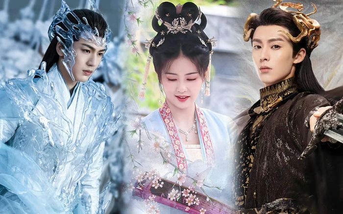 Trương Lăng Hách được khen đẹp át vía nam chính trong Thương Lan Quyết, Bạch Lộc bất ngờ bị réo tên