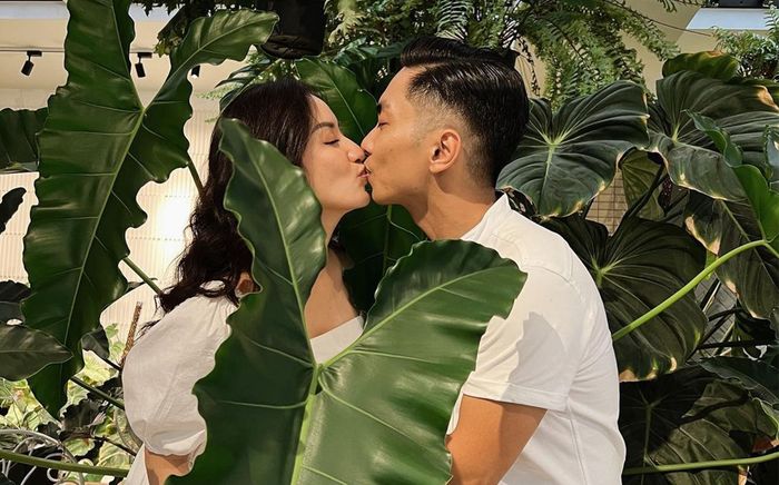 Cận ngày cưới Phan Hiển, Khánh Thi đáp trả câu hỏi: 'Để xem chịu đựng nhau được bao lâu'