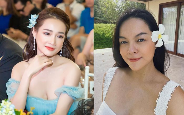 Sao nữ tái xuất hậu sinh nở: Phạm Quỳnh Anh 18 ngày, Nhã Phương mất thời gian dài