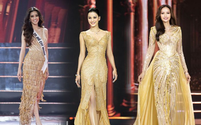 'Tốt vía' như Hương Ly: Đứng cạnh ai trong đêm chung kết là người đó đăng quang