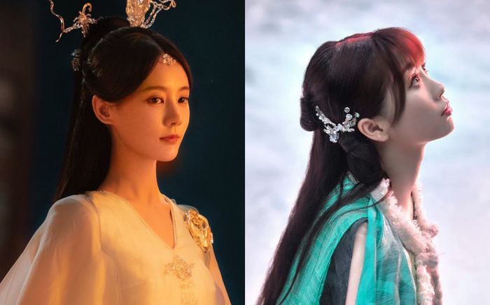 Thương Lan Quyết vừa lên sóng, nữ phụ đã bùng nổ nhan sắc, cho Ngu Thư Hân ra 'chuồng gà'