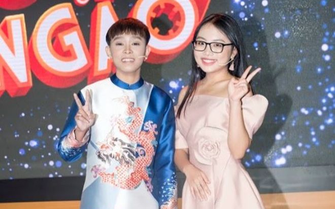 Đọ thành tích học tập của Hồ Văn Cường và Phương Mỹ Chi