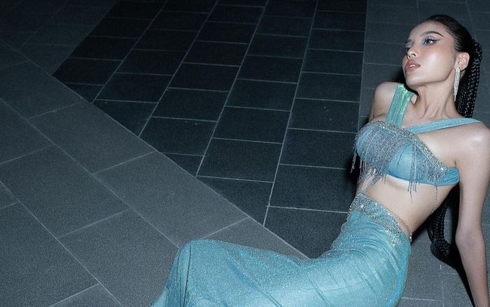 Không uổng công 'đau hết người', Kỳ Duyên được netizen ví von như nàng tiên cá