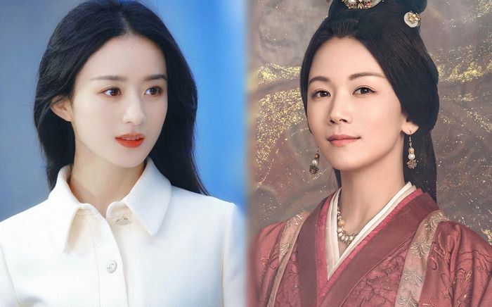 'Chiến thần' Việt Phi trong Tinh Hán Xán Lạn từng 'dính phốt' cướp trắng trợn đất diễn của Triệu Lệ Dĩnh