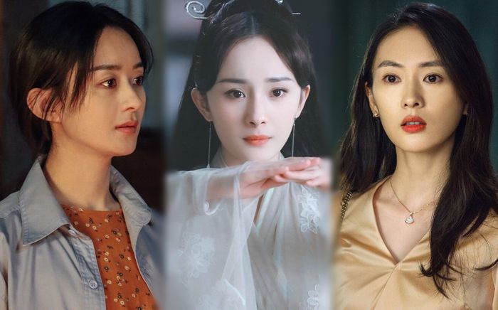 Khi sao Hoa ngữ diễn vai người mẹ: Triệu Lệ Dĩnh khiến khán giả khóc hết nước mắt, Đồng Dao chất nhất hội