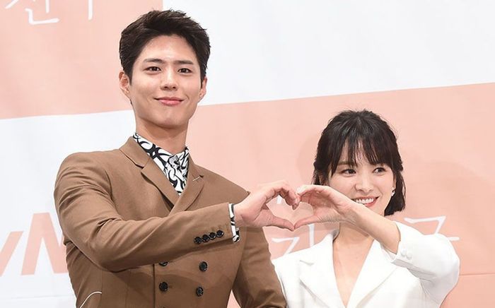 Song Hye Kyo từng tiên tri điều này với Park Bo Gum, 4 năm sau bắt đầu linh ứng