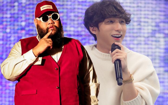 Nam rapper nổi tiếng tại Thái Lan bất ngờ trở thành fan và mong muốn được hợp tác cùng Sơn Tùng