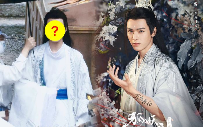 Lộ diện mỹ nam lấn át Cung Tuấn trong Hồ Yêu Tiểu Hồng Nương, có tài có sắc nhưng mãi không chịu nổi