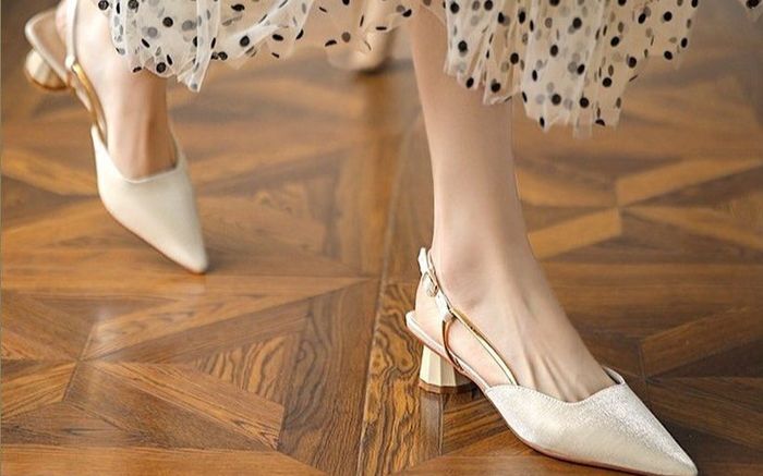 Sắm ngay 5 kiểu giày công sở để nâng tầm phong cách thời trang