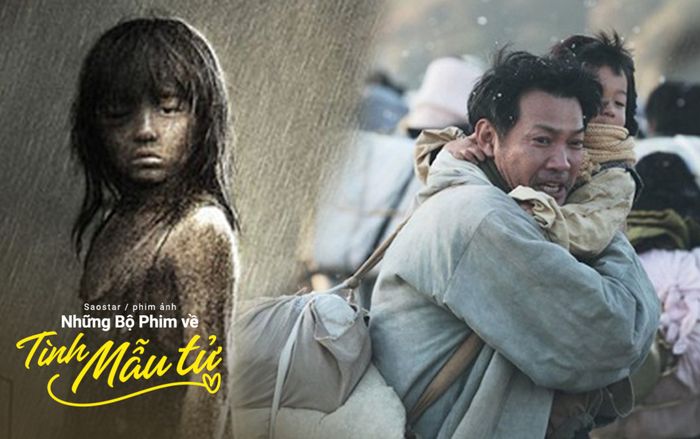 Top phim lấy đi nước mắt của khán giả lấy chủ đề đạo hiếu với cha mẹ