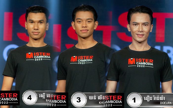 Ôi trời, fan hạn hán lời trước vẻ đẹp của thí sinh Mister Campuchia: Qua Việt Nam chắc 'ra chuồng gà'