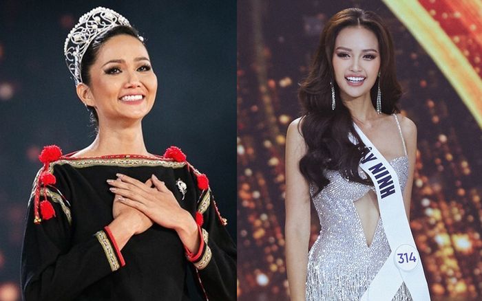 Loạt ảnh qua 'cam thường' của những nàng Hậu: H'Hen Niê diện mặt mộc làm CCCD, Ngọc Châu gặp 'sự cố'