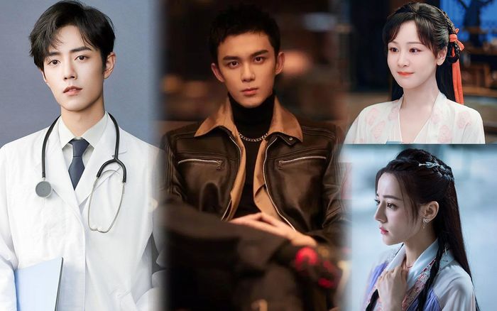 Không có lưu lượng khủng, Ngô Lỗi vẫn đè bẹp Dương Tử, Địch Lệ Nhiệt Ba chỉ xếp sau Tiêu Chiến