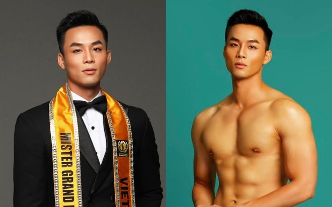 Vũ Linh thay thế Minh Kha tại Mister Grand International: Body mlem liệu có giật giải?