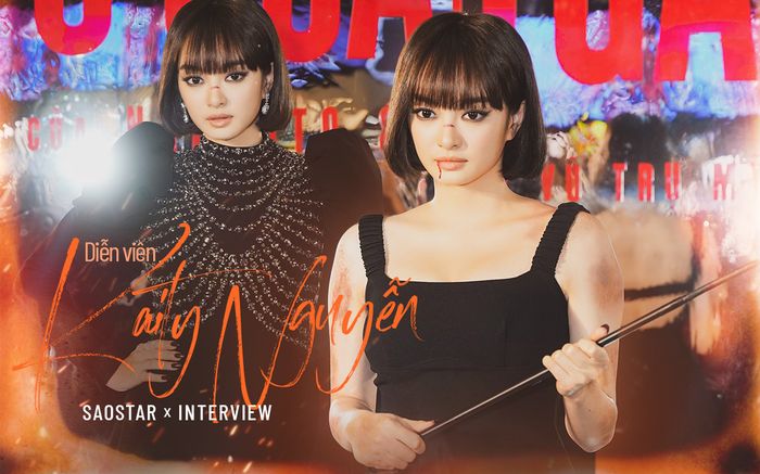 Kaity Nguyễn: 'Nếu có duyên, chắc chắn tôi sẽ đóng phim truyền hình'