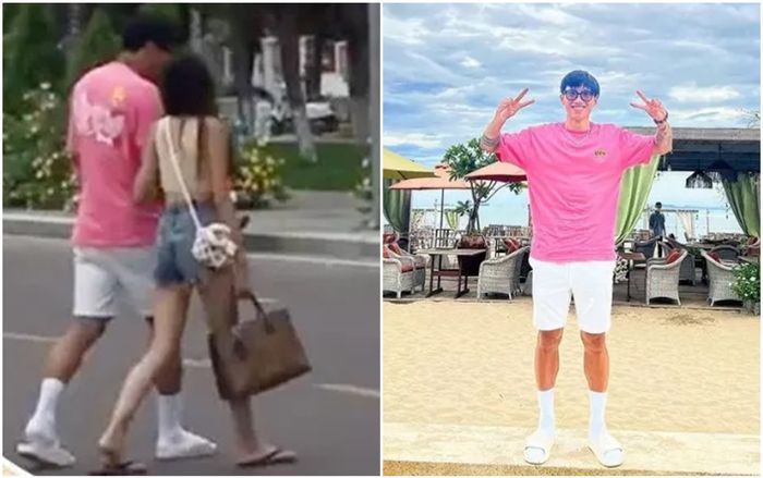 Soi học vấn của cô gái vừa được 'tóm gọn' tay trong tay với Đoàn Văn Hậu