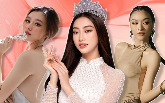 Top 3 Miss World Vietnam 2019 sau 3 năm: Lương Thùy Linh ghi dấu ấn mạnh mẽ, Kiều Loan rẽ hướng ấn tượng