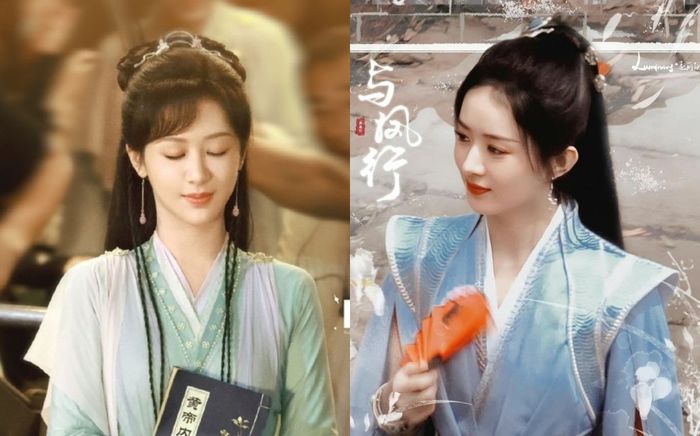 Cùng được đầu tư khủng, cớ sao Trường Tương Tư của Dương Tử đang được đánh giá cao hơn Dữ Phượng Hành?