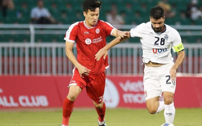 Viettel bị đại diện Malaysia loại ở AFC Cup 2022