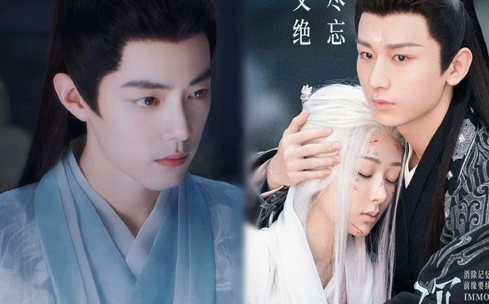 Ngọc Cốt Dao còn chưa lên sóng, dân tình đã lo sợ Tiêu Chiến đi vào vết xe đổ của Trầm Vụn Hương Phai