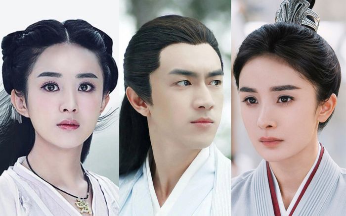 Không phải Triệu Lệ Dĩnh, Dương Mịch mới đáp ứng nổi tiêu chí chọn bạn gái của Lâm Canh Tân?