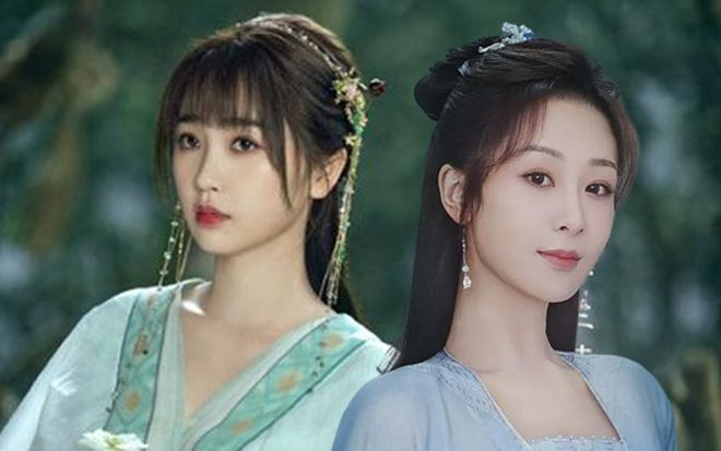 Nguyên tác Thương Lan Quyết đỉnh cỡ nào mà chắc kèo giúp Ngu Thư Hân vượt mặt Dương Tử